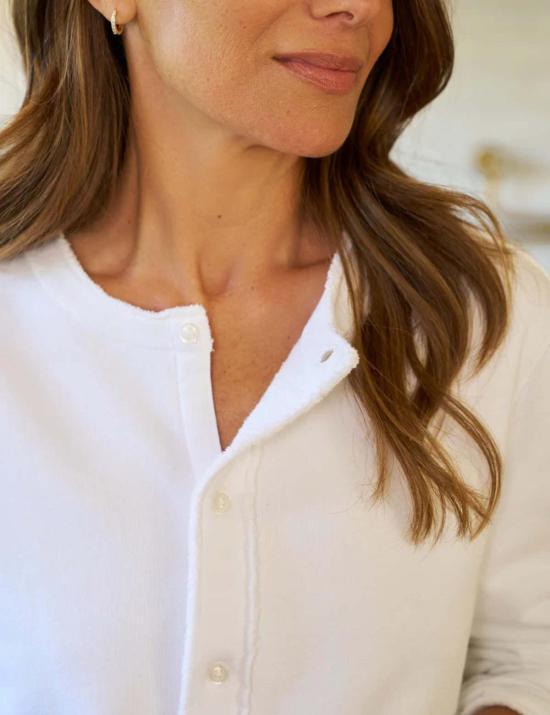  프랭크 앤 에일린 가디건 프랭크 & 아일린 재키 스웨트셔츠 - FRANK & EILEEN