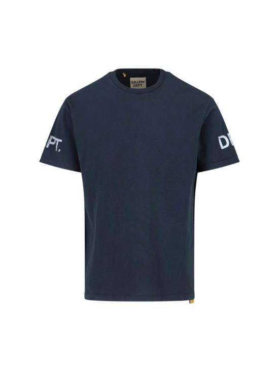 26SS 갤러리 디파트먼트 반팔 티셔츠 TOP044 WASHED BLACK Black