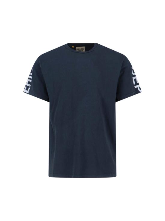 26SS 갤러리 디파트먼트 반팔 티셔츠 TOP038 WASHED BLACK Black