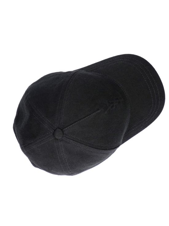 26SS 생로랑 모자 864608 3YT51 1000 Black - SAINT LAURENT