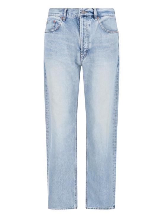 26SS 생로랑 루즈핏 진 795478 Y35AQ 5107 Blue