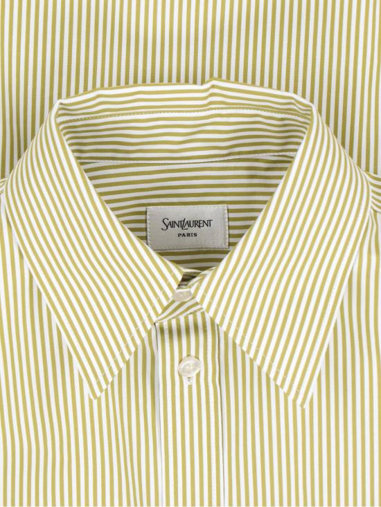 26SS 생로랑 셔츠 865483 Y260D 3302 - SAINT LAURENT