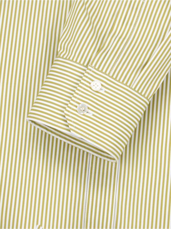 26SS 생로랑 셔츠 865483 Y260D 3302 - SAINT LAURENT