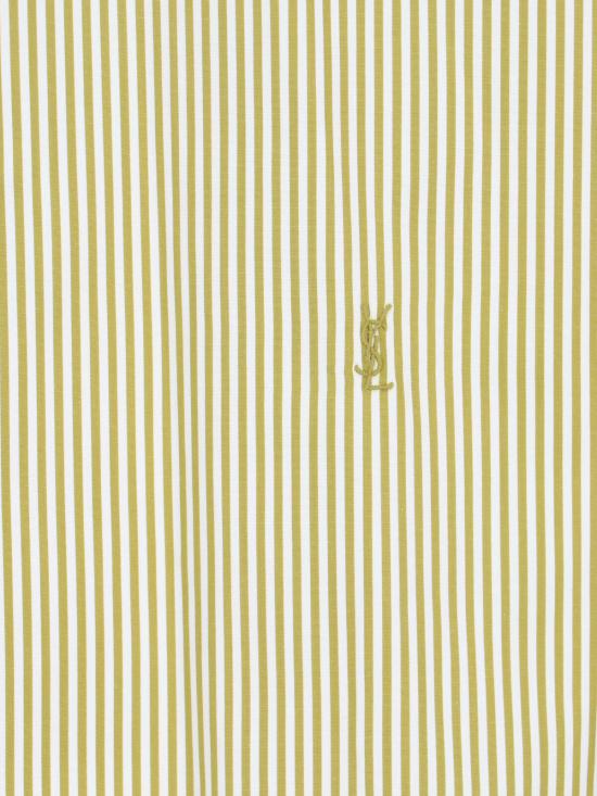 26SS 생로랑 셔츠 865483 Y260D 3302 - SAINT LAURENT