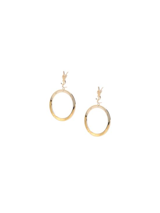 26SS 생로랑 주얼리 784142 Y1500 8030 Golden