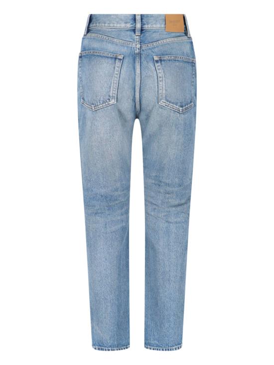 26SS 생로랑 데님 팬츠 813269 Y11CA 4939 Blue - SAINT LAURENT