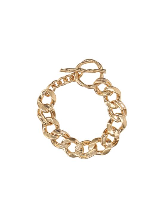 26SS 생로랑 팔찌 845620 Y1500 8060 Golden