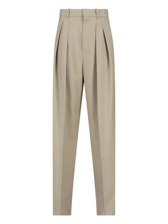 26SS 생로랑 스트레이트 팬츠 854457 Y7K11 2495 Beige