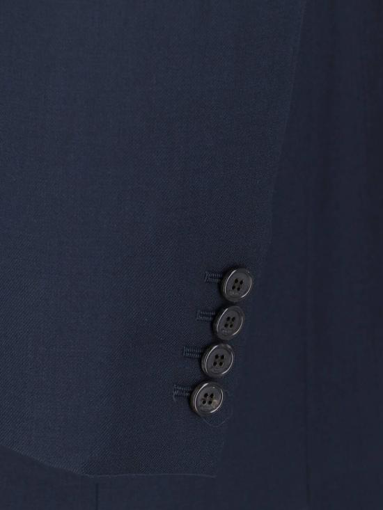 26SS 생로랑 수트 자켓 858458 Y2J02 4103 Blue - SAINT LAURENT