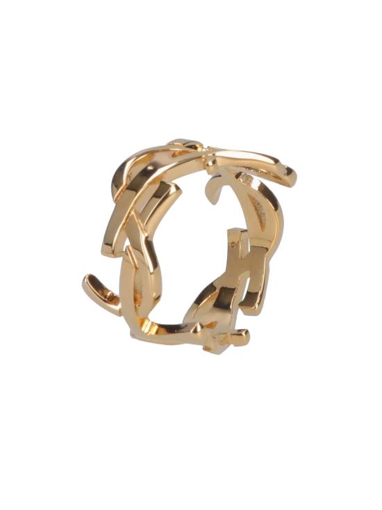 26SS 생로랑 반지 823669 Y1500 8030 Golden - SAINT LAURENT