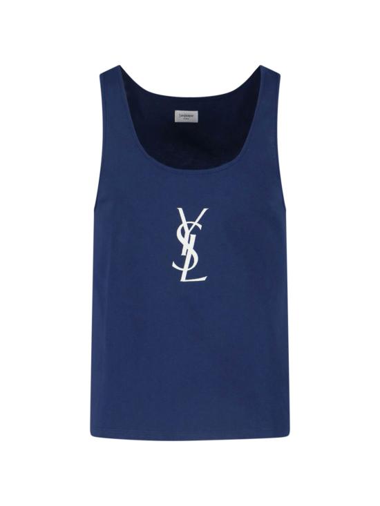 26SS 생로랑 반팔 티셔츠 858319 Y38AK 4069