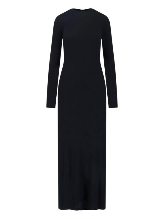 26SS 생로랑 미디 원피스 786088 Y37NW 1000