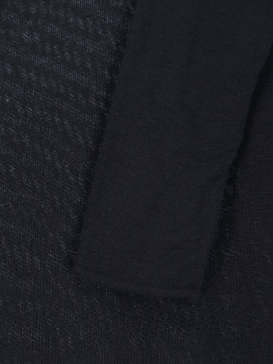 26SS 생로랑 미디 원피스 786088 Y37NW 1000 - SAINT LAURENT