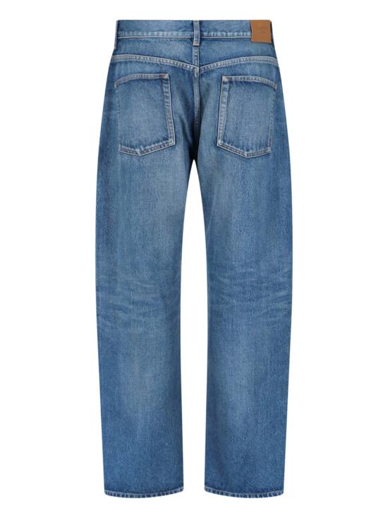 26SS 생로랑 데님 팬츠 859131 Y35AZ 4933 Blue - SAINT LAURENT