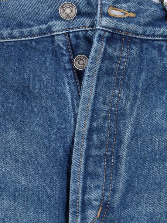 26SS 생로랑 데님 팬츠 859131 Y35AZ 4933 Blue - SAINT LAURENT