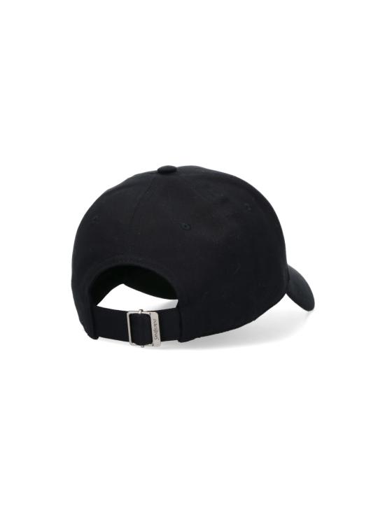 26SS 생로랑 모자 816871 3YR57 1078 Black - SAINT LAURENT