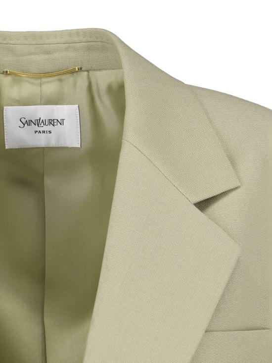 26SS 생로랑 수트 자켓 858458 Y7K11 2495 - SAINT LAURENT