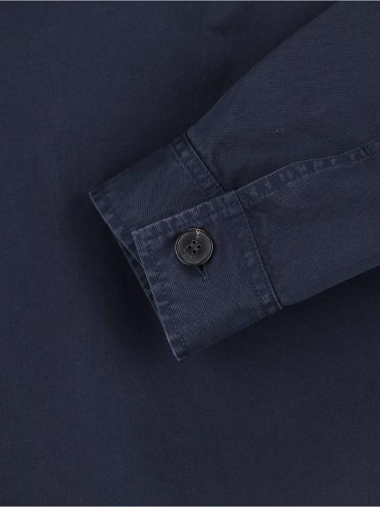 26SS 생로랑 긴팔 셔츠 861004 Y04VD 5109 Blue - SAINT LAURENT