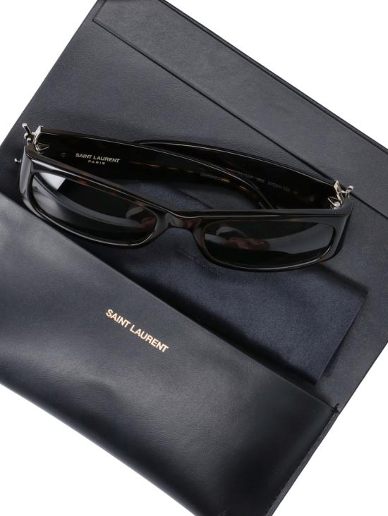26SS 생로랑 선글라스 843066 Y9956 2338 Brown - SAINT LAURENT
