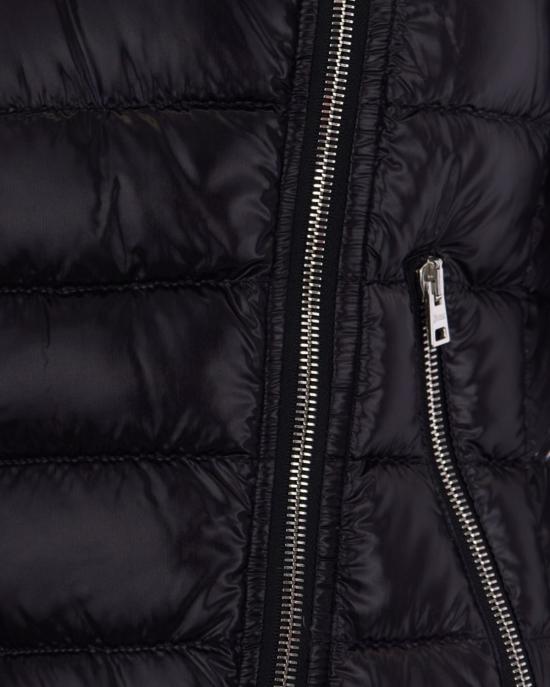  에르노 봄버 자켓 Herno 초경량 나일론 보머 재킷 블랙 - HERNO