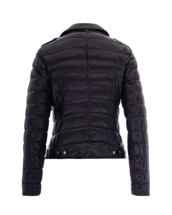  에르노 봄버 자켓 Herno 초경량 나일론 보머 재킷 블랙 - HERNO