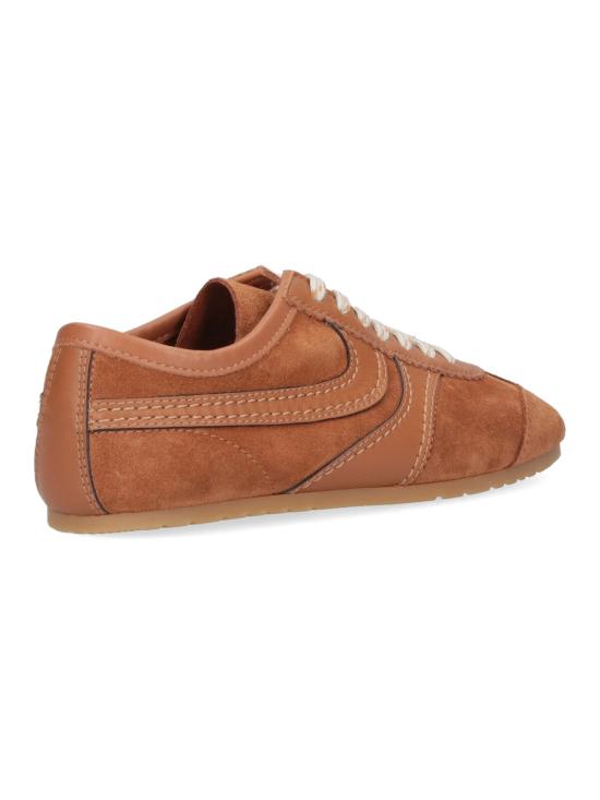 26SS 드리스 반 노튼 스니커즈 011722 0126 712 Brown - DRIES VAN NOTEN