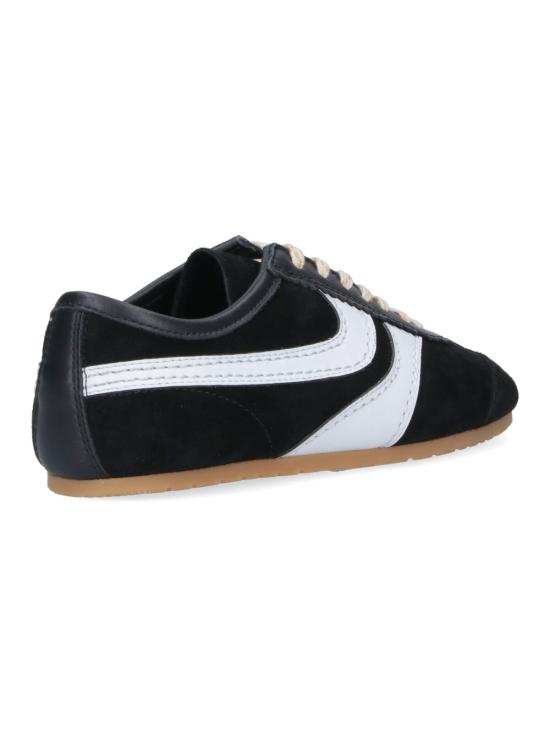 26SS 드리스 반 노튼 스니커즈 011722 0126 998 Black - DRIES VAN NOTEN