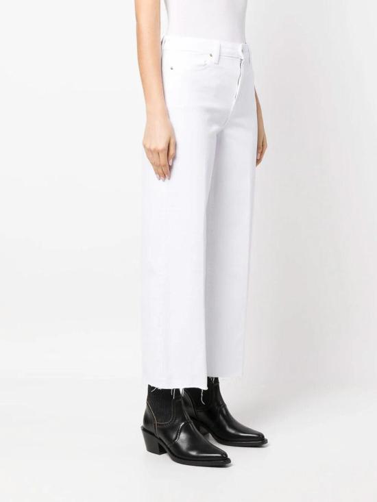 26SS 페이지 스트레이트 팬츠 67242084520W4520 White - PAIGE