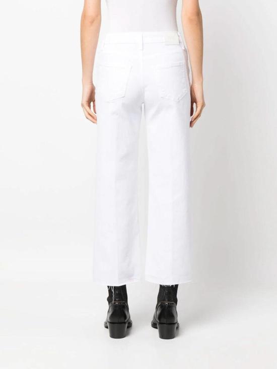 26SS 페이지 스트레이트 팬츠 67242084520W4520 White - PAIGE