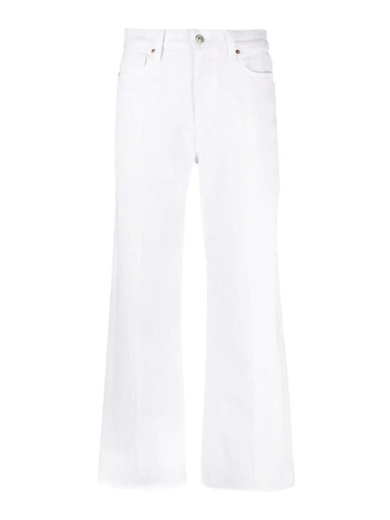 26SS 페이지 스트레이트 팬츠 67242084520W4520 White