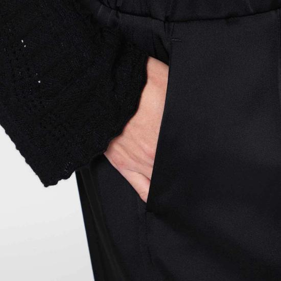  질샌더 팬츠 질 샌더  블랙 - JIL SANDER