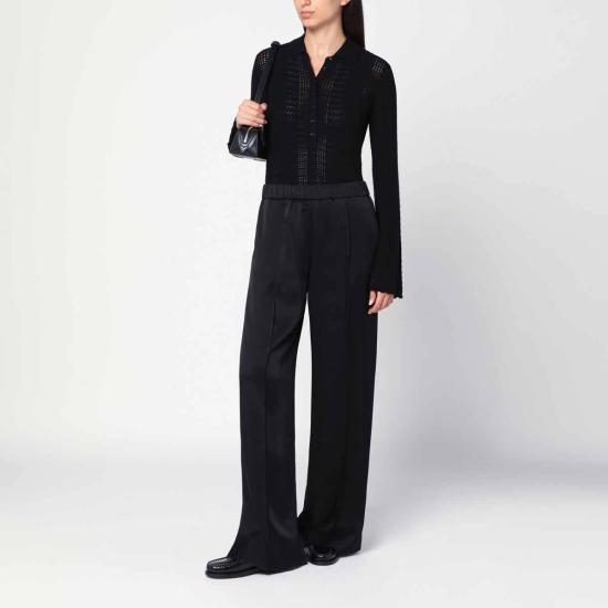  질샌더 팬츠 질 샌더  블랙 - JIL SANDER
