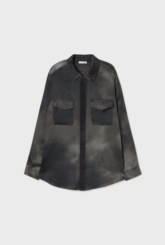  실크 런드리 탑 - SILK LAUNDRY