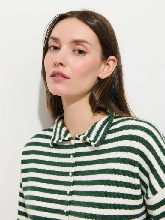  알렉스 밀 가디건 테일러 코튼 캐시미어 - ALEX MILL