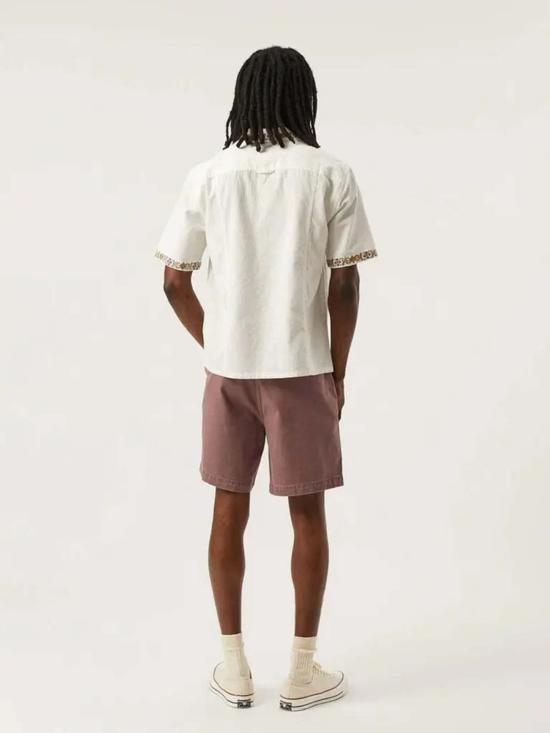  코리도 반팔 셔츠 코리더 하모니 자수 - CORRIDOR