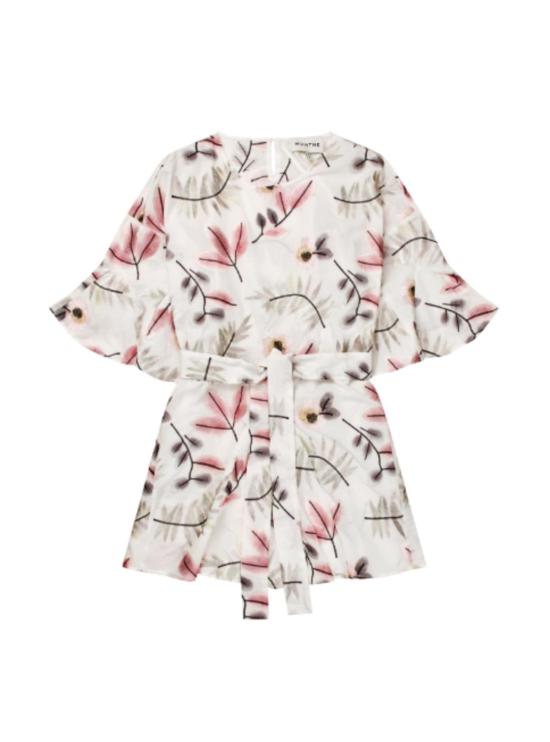  문테 숏 원피스 블레이든 미니 드레스 - MUNTHE