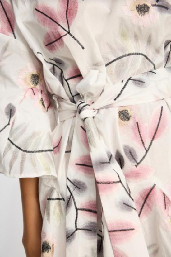  문테 숏 원피스 블레이든 미니 드레스 - MUNTHE