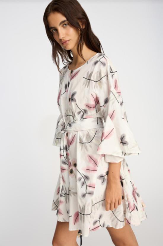  문테 숏 원피스 블레이든 미니 드레스 - MUNTHE