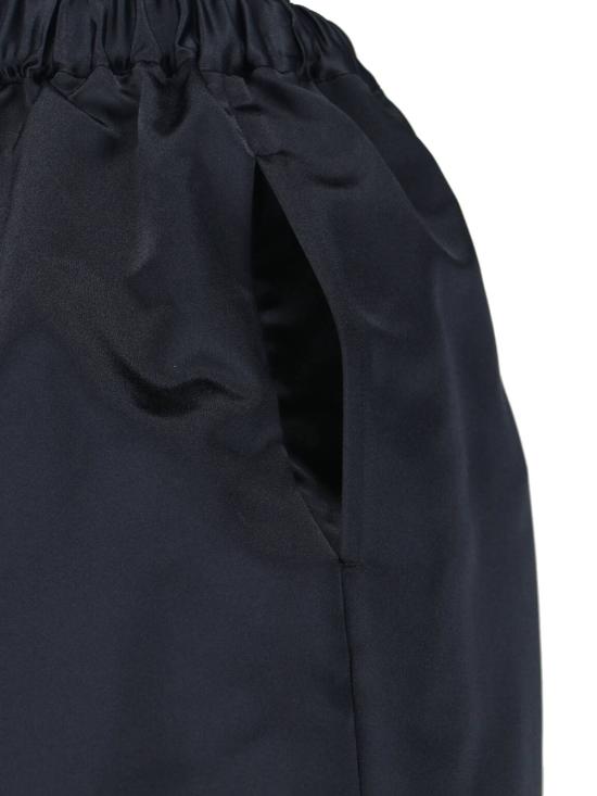 26SS 꼼데가르송 스트레이트 팬츠 GQ P014 S26 Black - COMME DES GARCONS