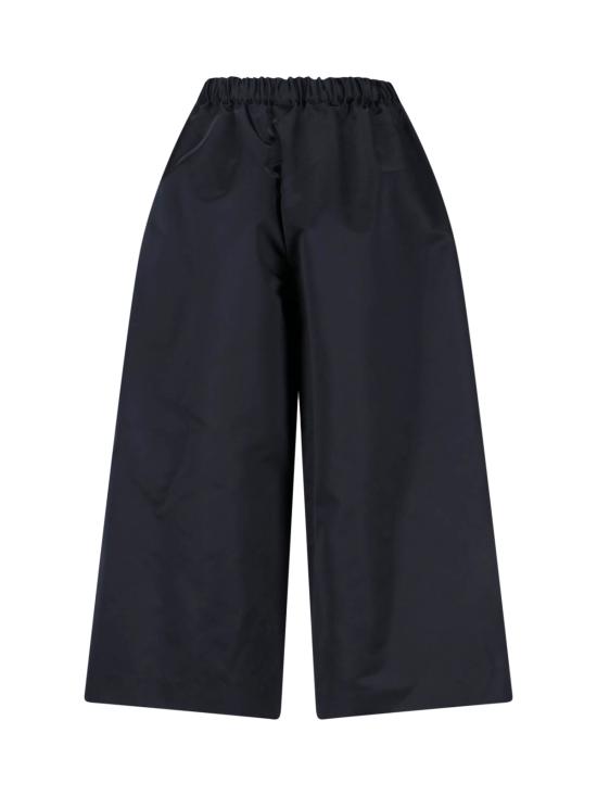 26SS 꼼데가르송 스트레이트 팬츠 GQ P014 S26 Black - COMME DES GARCONS