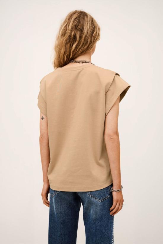  바쉬 반팔 티셔츠 바&쉬 피오 티 - BA&SH