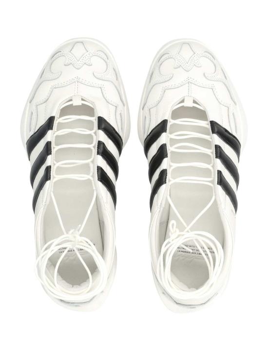  와이쓰리 힐/펌프스 Y 3 레귤러 메리 제인 슈즈 화이트 - Y-3