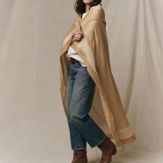  더 그레이트 머플러/스카프 위대한. 커다란 반다나 - THE GREAT