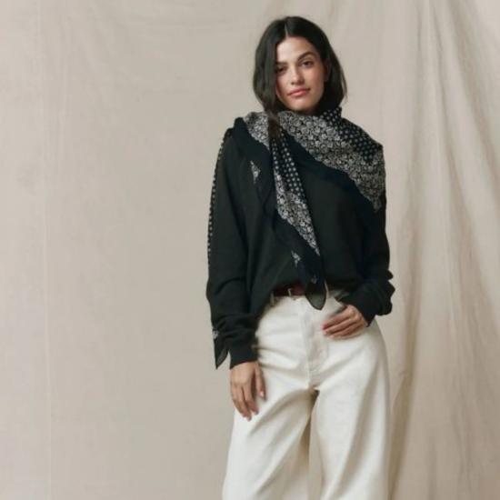  더 그레이트 머플러/스카프 위대한. 커다란 반다나 - THE GREAT