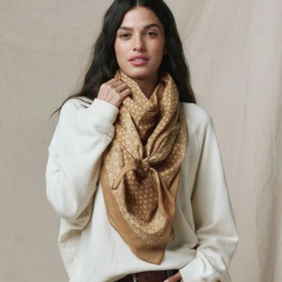  더 그레이트 머플러/스카프 위대한. 커다란 반다나 - THE GREAT