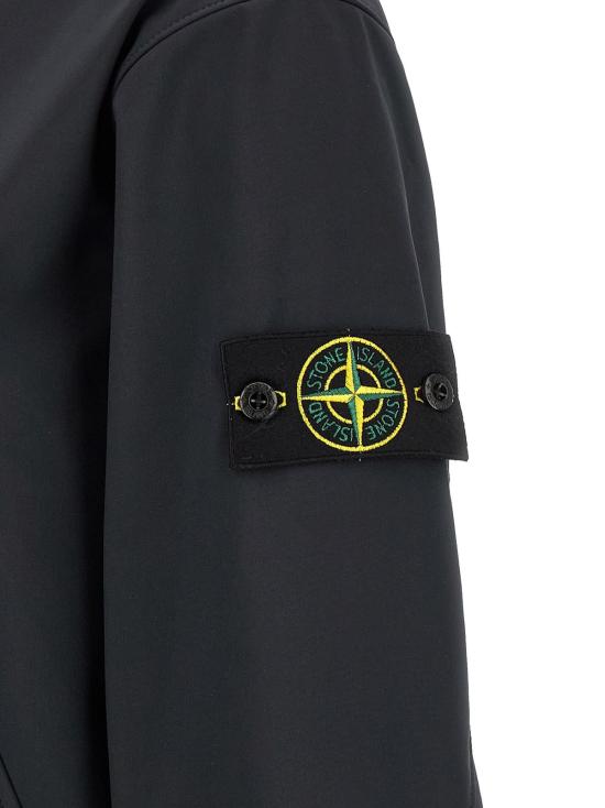 스톤 아일랜드 자켓 4100022 재킷 블루 - STONE ISLAND