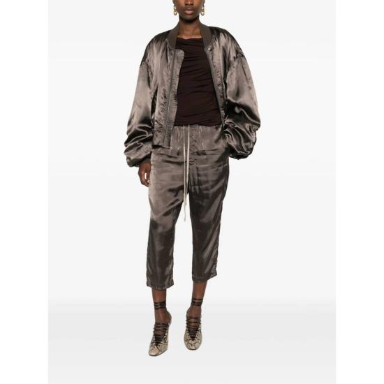  릭 오웬스 자켓 아우터 재킷 브라운 - RICK OWENS