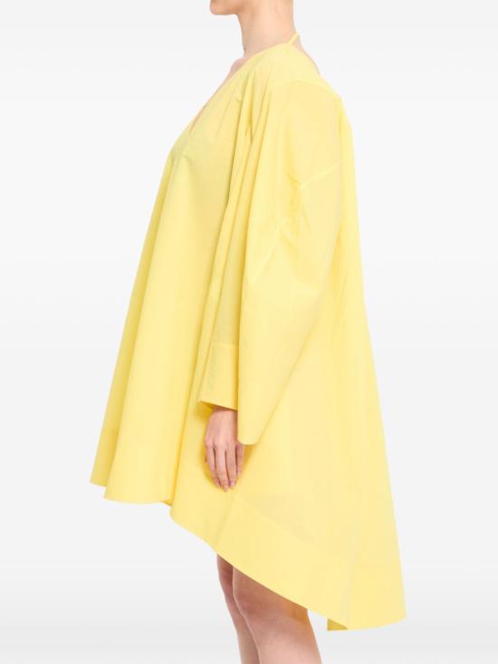 26SS 자크뮈스 미디 원피스 DRW00832 AW00777250 Yellow - JACQUEMUS