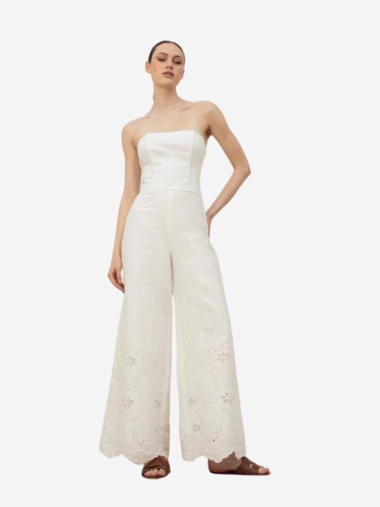  안드레스 오타로라 점프수트 안드레스 오탈로라 이스케이프  오프 화이트 - ANDRES OTALORA