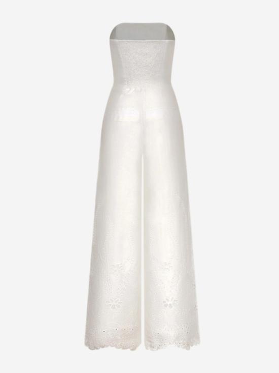  안드레스 오타로라 점프수트 안드레스 오탈로라 이스케이프  오프 화이트 - ANDRES OTALORA